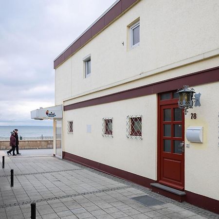 Haus Seestern Groemitz Strandglueck Экстерьер фото