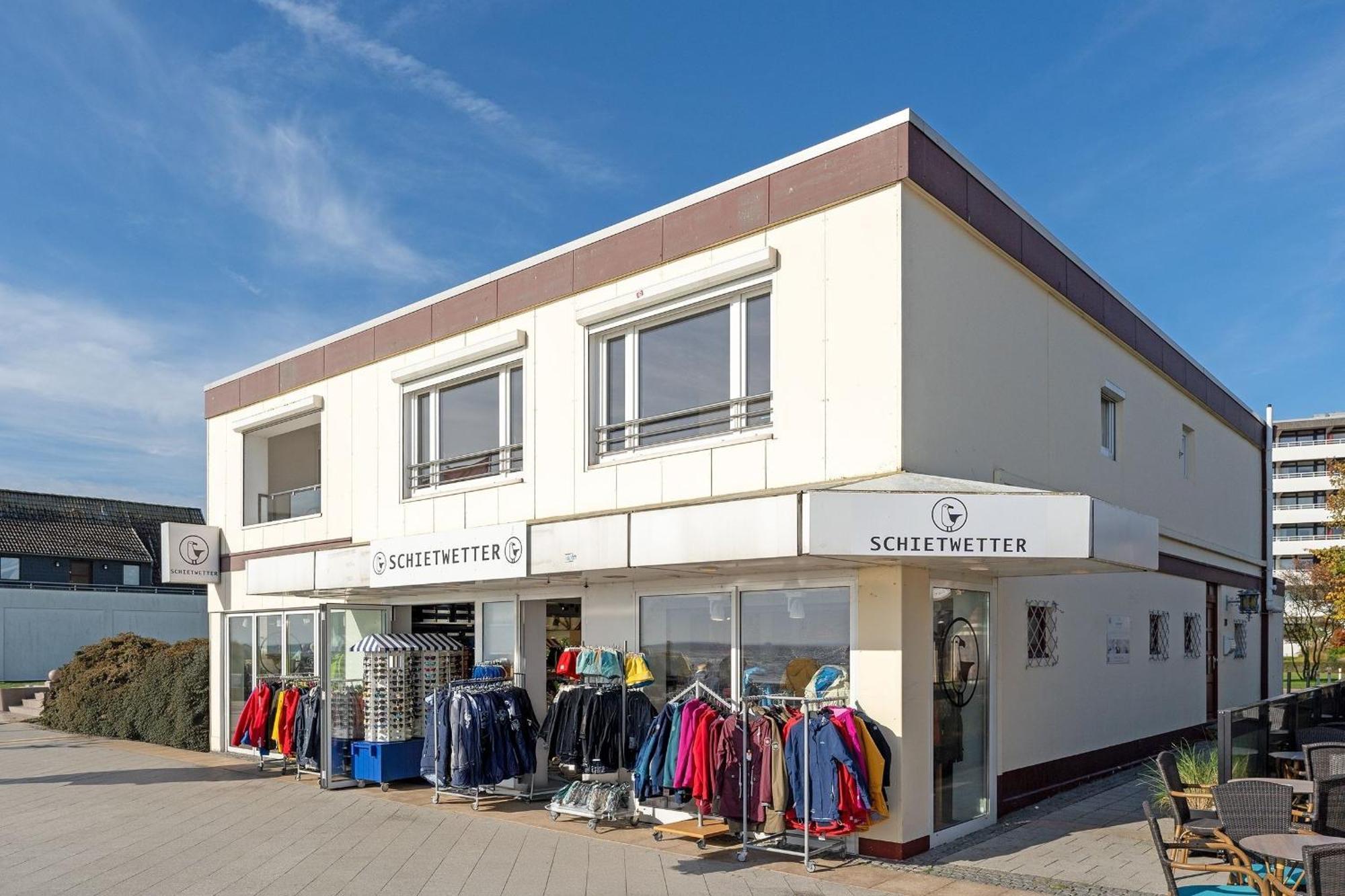 Haus Seestern Groemitz Strandglueck Экстерьер фото