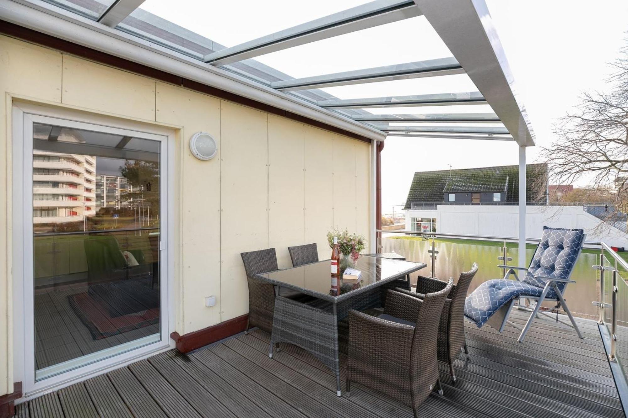 Haus Seestern Groemitz Strandglueck Экстерьер фото