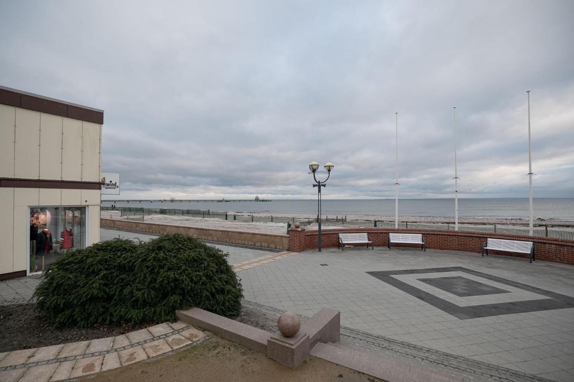 Haus Seestern Groemitz Strandglueck Экстерьер фото