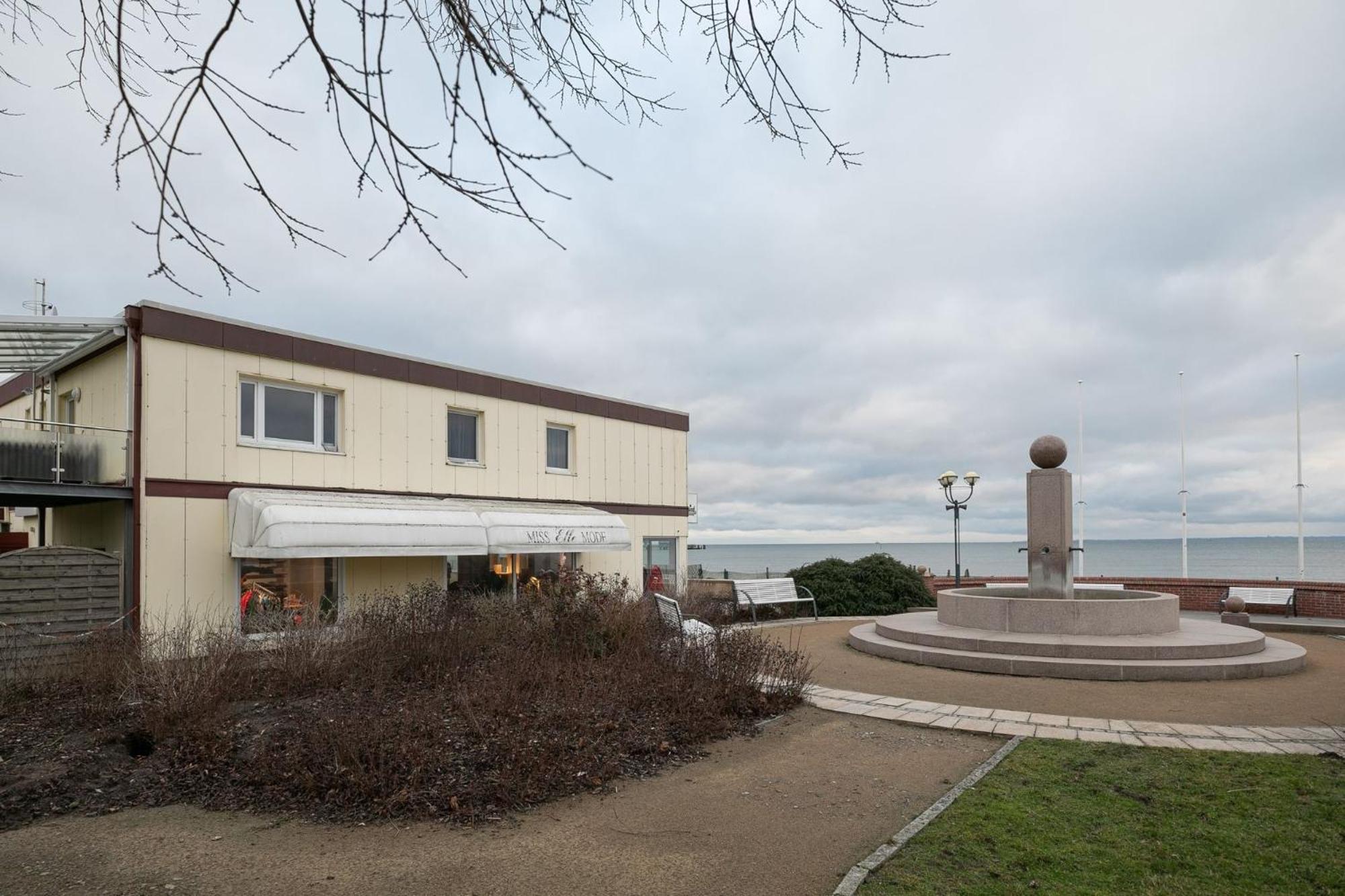 Haus Seestern Groemitz Strandglueck Экстерьер фото