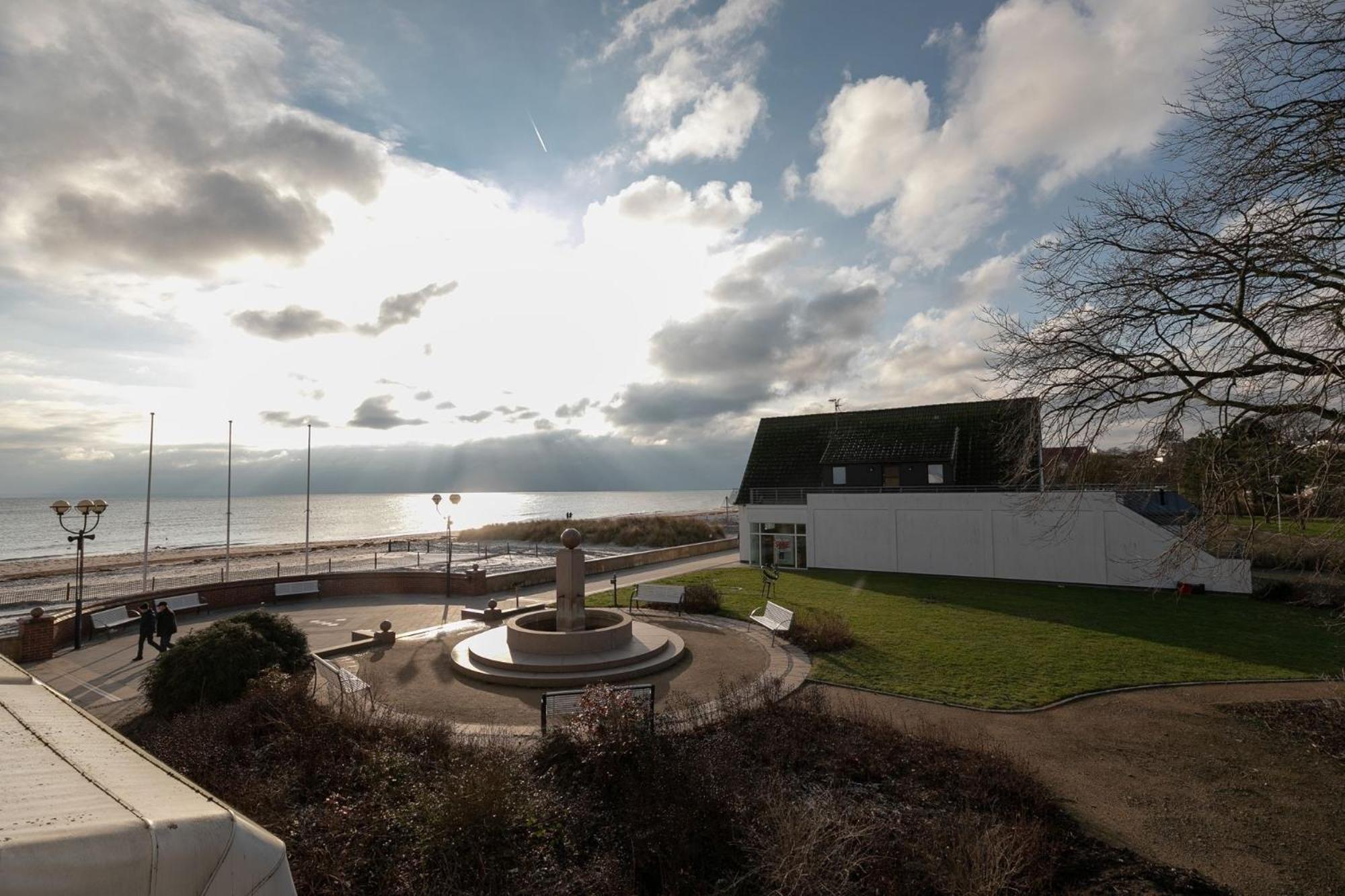 Haus Seestern Groemitz Strandglueck Экстерьер фото