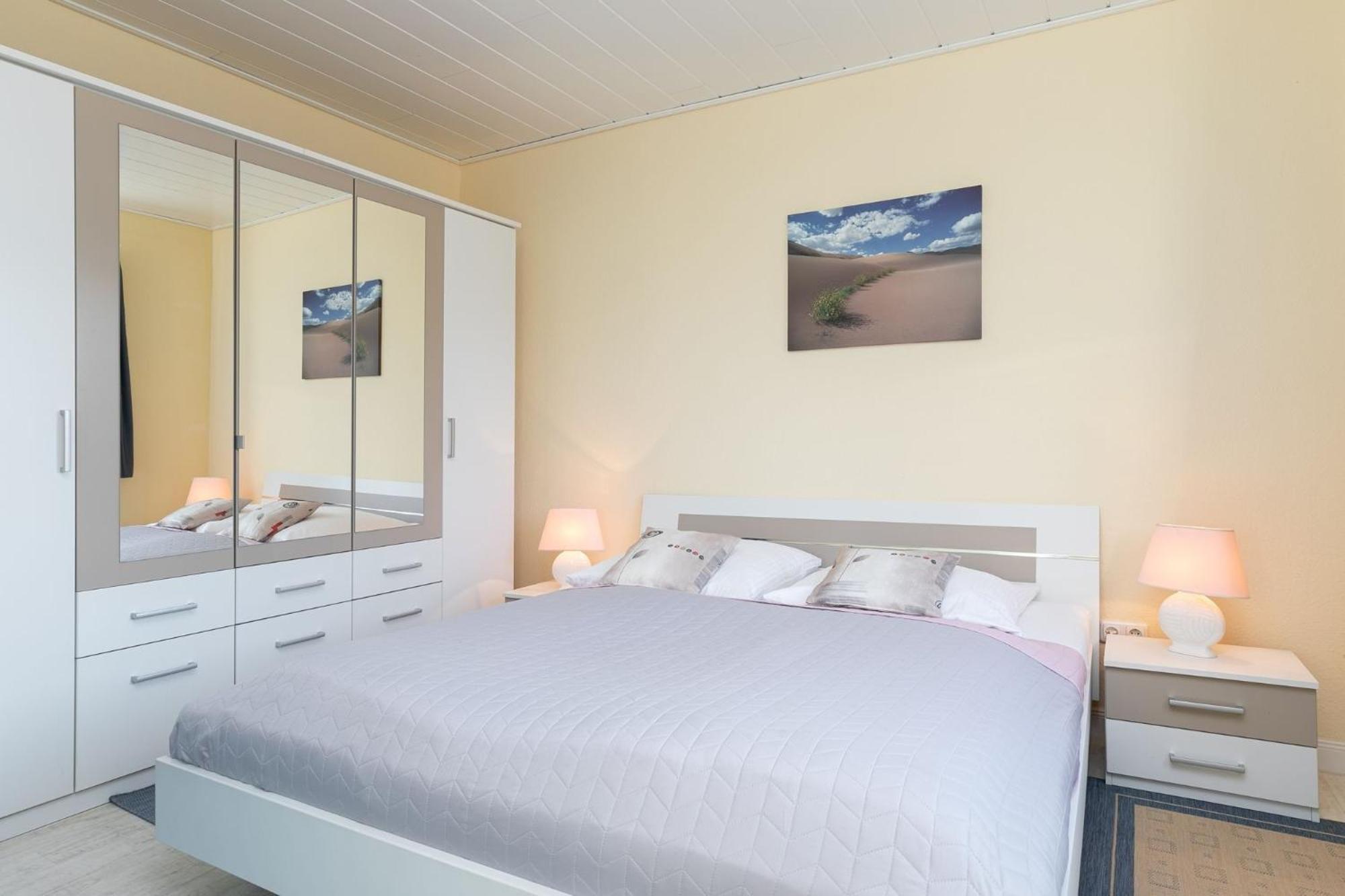 Haus Seestern Groemitz Strandglueck Экстерьер фото
