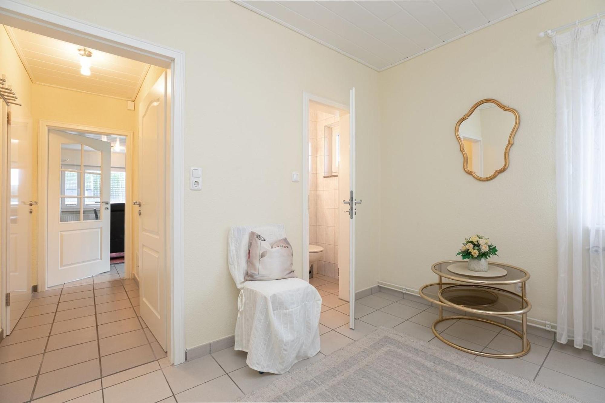 Haus Seestern Groemitz Strandglueck Экстерьер фото