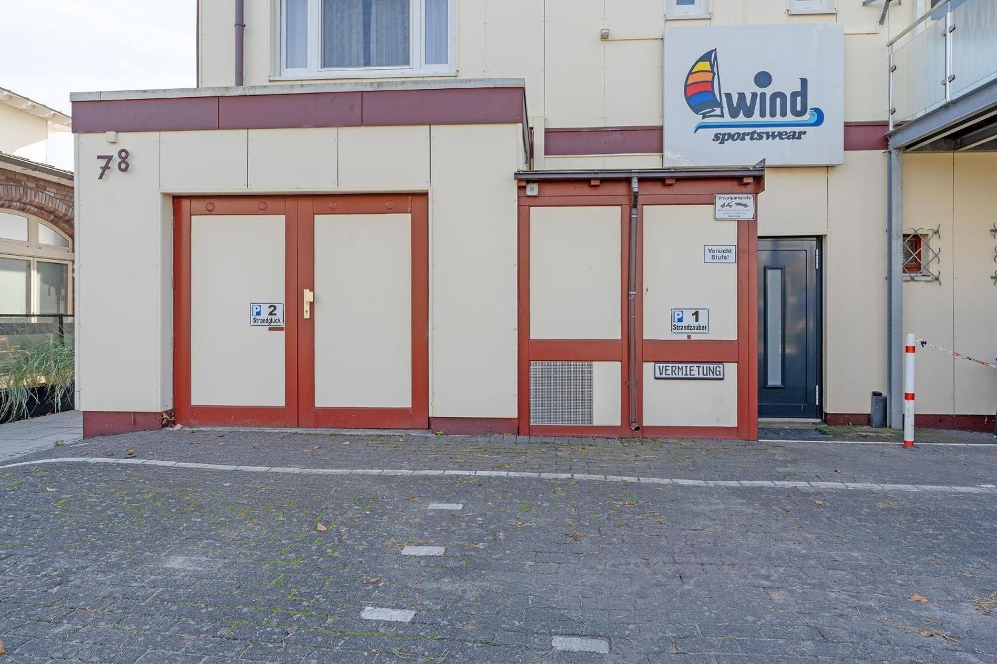 Haus Seestern Groemitz Strandglueck Экстерьер фото