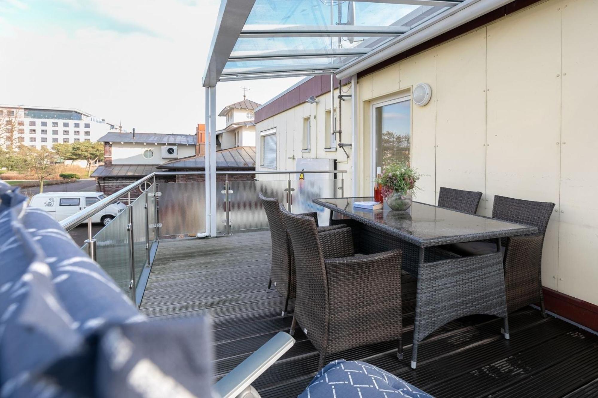 Haus Seestern Groemitz Strandglueck Экстерьер фото